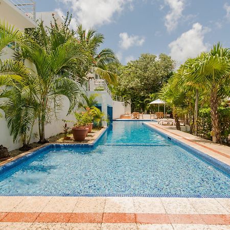 Rioja Playacar By Chezplaya Apartment Playa del Carmen Exterior photo