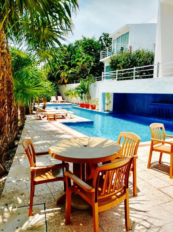 Rioja Playacar By Chezplaya Apartment Playa del Carmen Exterior photo