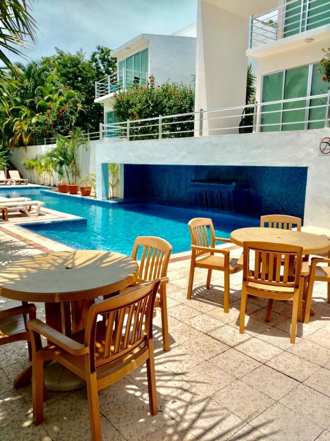 Rioja Playacar By Chezplaya Apartment Playa del Carmen Exterior photo