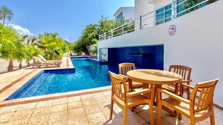 Rioja Playacar By Chezplaya Apartment Playa del Carmen Exterior photo