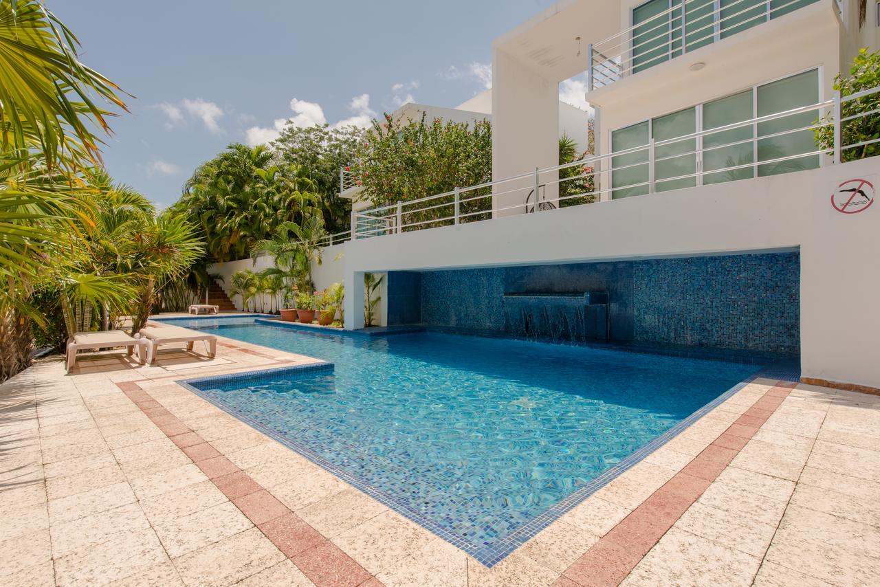 Rioja Playacar By Chezplaya Apartment Playa del Carmen Exterior photo