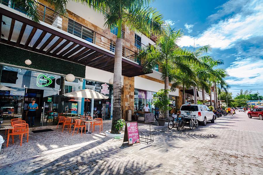 Rioja Playacar By Chezplaya Apartment Playa del Carmen Exterior photo