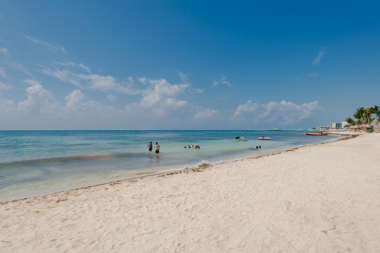 Rioja Playacar By Chezplaya Apartment Playa del Carmen Exterior photo