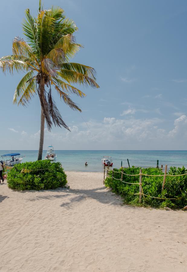 Rioja Playacar By Chezplaya Apartment Playa del Carmen Exterior photo