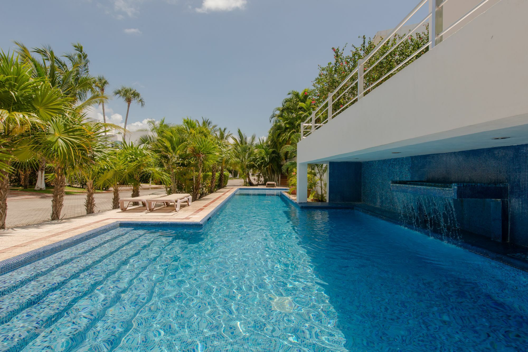 Rioja Playacar By Chezplaya Apartment Playa del Carmen Exterior photo