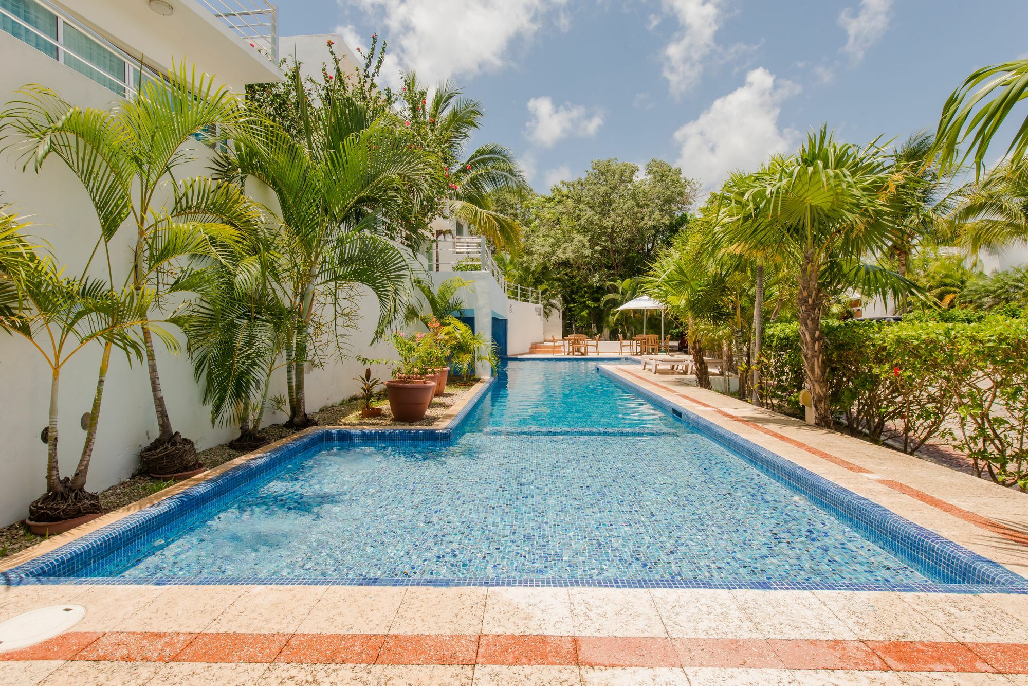 Rioja Playacar By Chezplaya Apartment Playa del Carmen Exterior photo