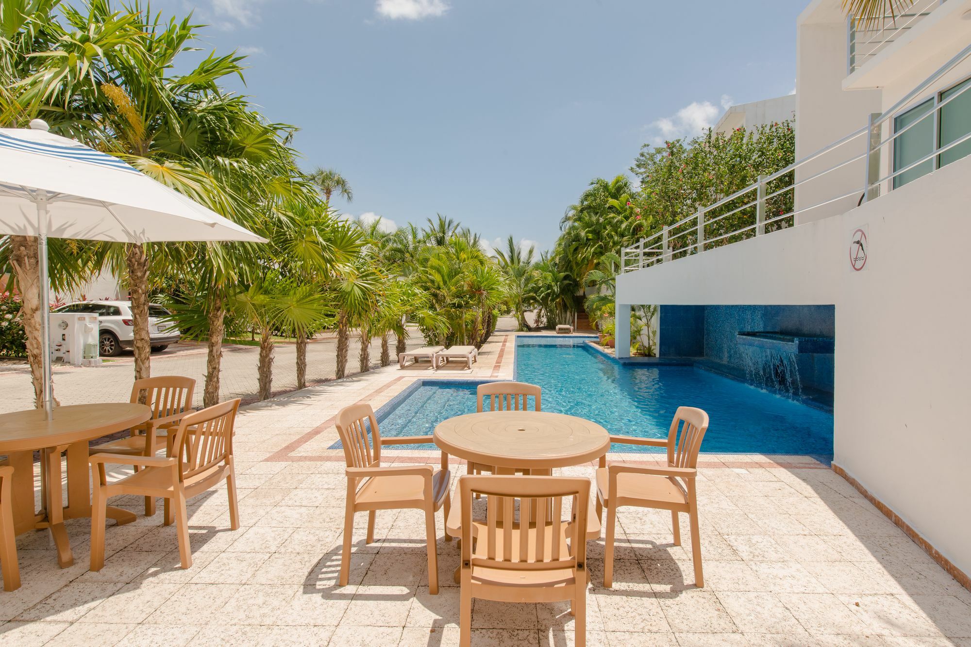 Rioja Playacar By Chezplaya Apartment Playa del Carmen Exterior photo